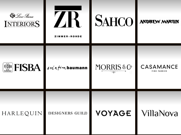 輸入カーテン取り扱いブランド