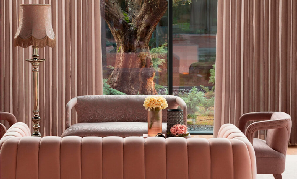 オーダーカーテン