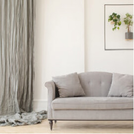 オーダーカーテンが長いとどんなデメリットがあるの？