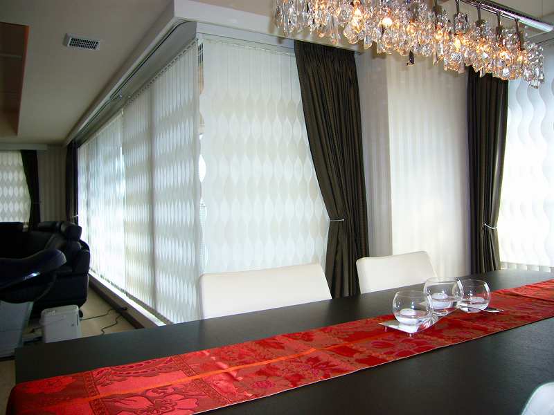 電動レール｜交差レール　サイレントグリス