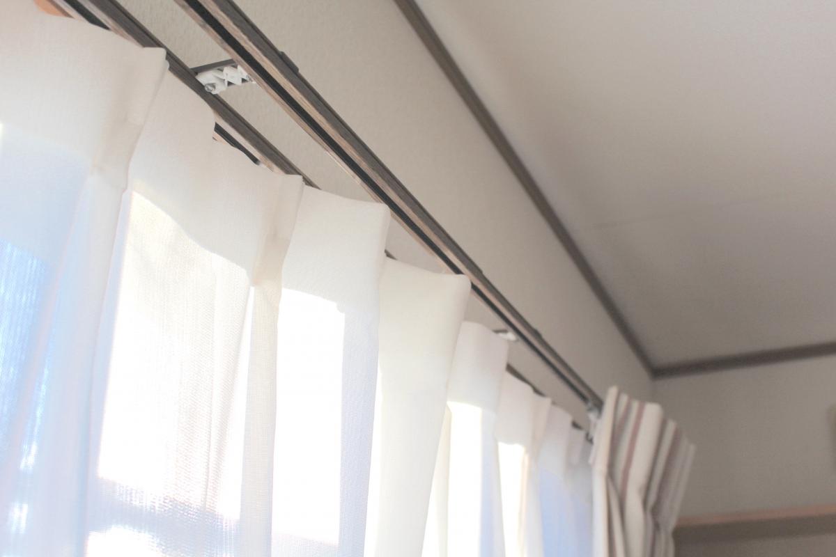 オーダーカーテンを選ぶなら！おしゃれなレースカーテンの選び方