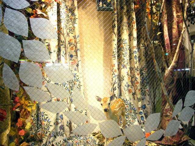 モリス　ケルムスコットツリー｜ディスプレイカーテン