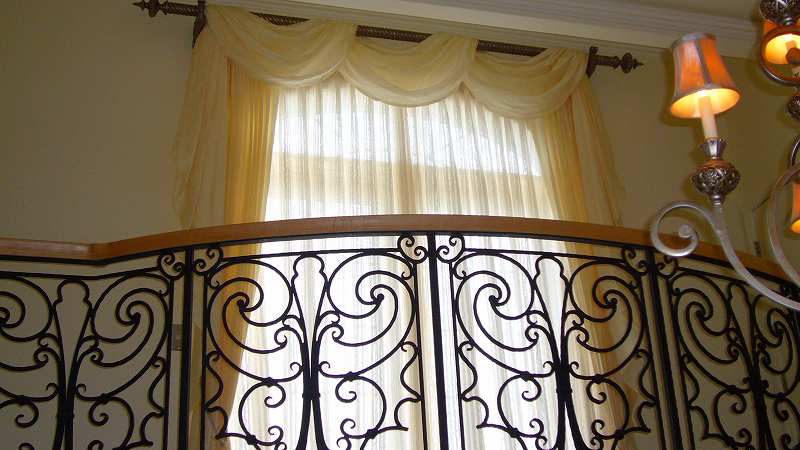 SAHCO｜お城みたいなカーテン