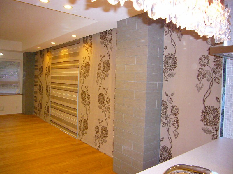 ナニック｜ウッドシャッターとシアーレース