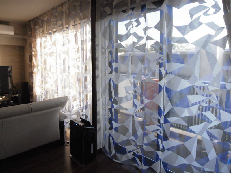 ＣＡＭＥＮＧＯカメンゴ｜フランスカーテン｜フロントレース｜オパール加工