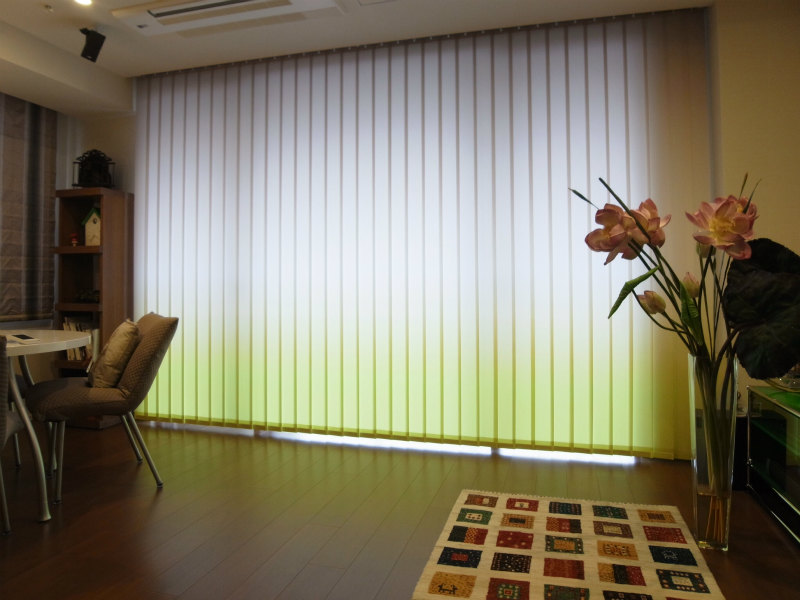 ＣＲＥＡＴＩＯＮ　ＢＡＵＭＡＮＮバウマン　バーチカルブラインド動画｜ＣＡＳＡＭＡＮＣＥ