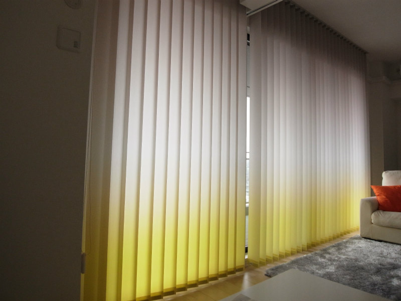 クリエーションバウマン　バーチカルブラインド　ＥＯＳ31｜新築マンション