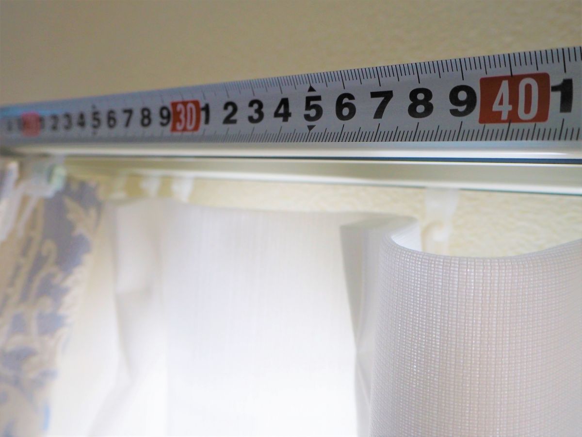 オーダーカーテンの測り方！採寸方法とサイズ選びの注意点を解説