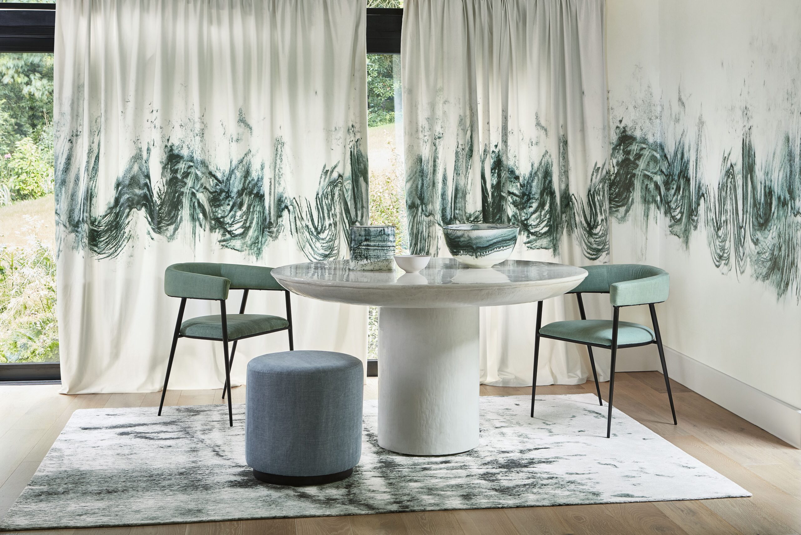 vol.3_繊細な色彩感覚と瑞々しい感性でスタイルを提供するイギリスのブランド「VILLA NOVA(ヴィラノヴァ)」